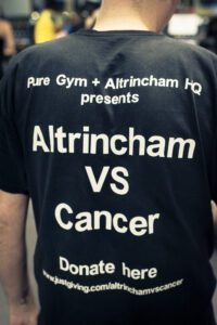 Altrincham VS Cancer 2017 Pics