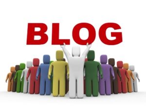 Blogging Workshops