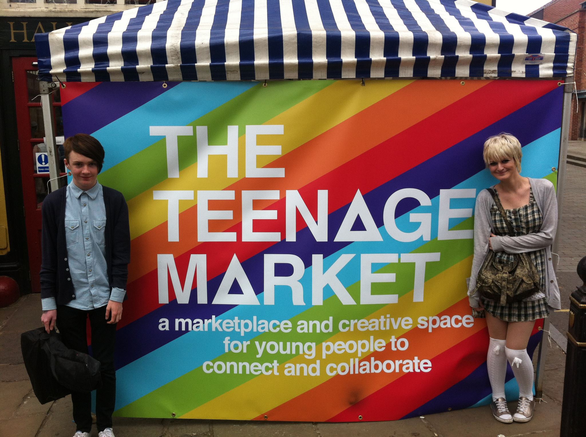 The Teenage Market – Why We Need One In Altrincham