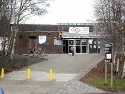 Save the Sports Cafe At Altrincham Leisure Centre