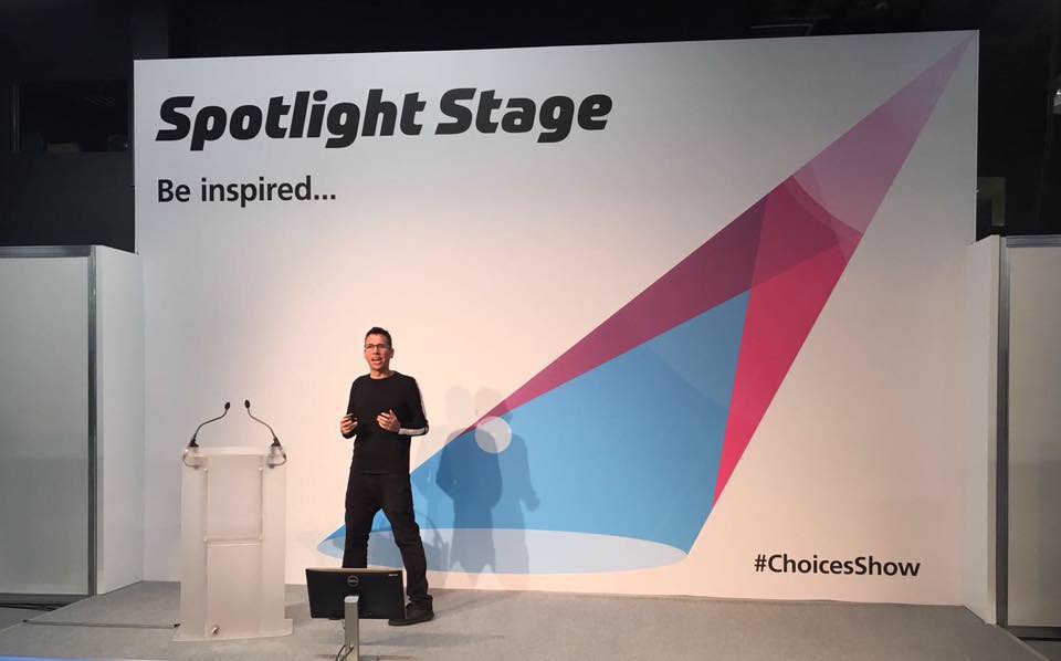 Choices Show SPOTLIGHT STAGE