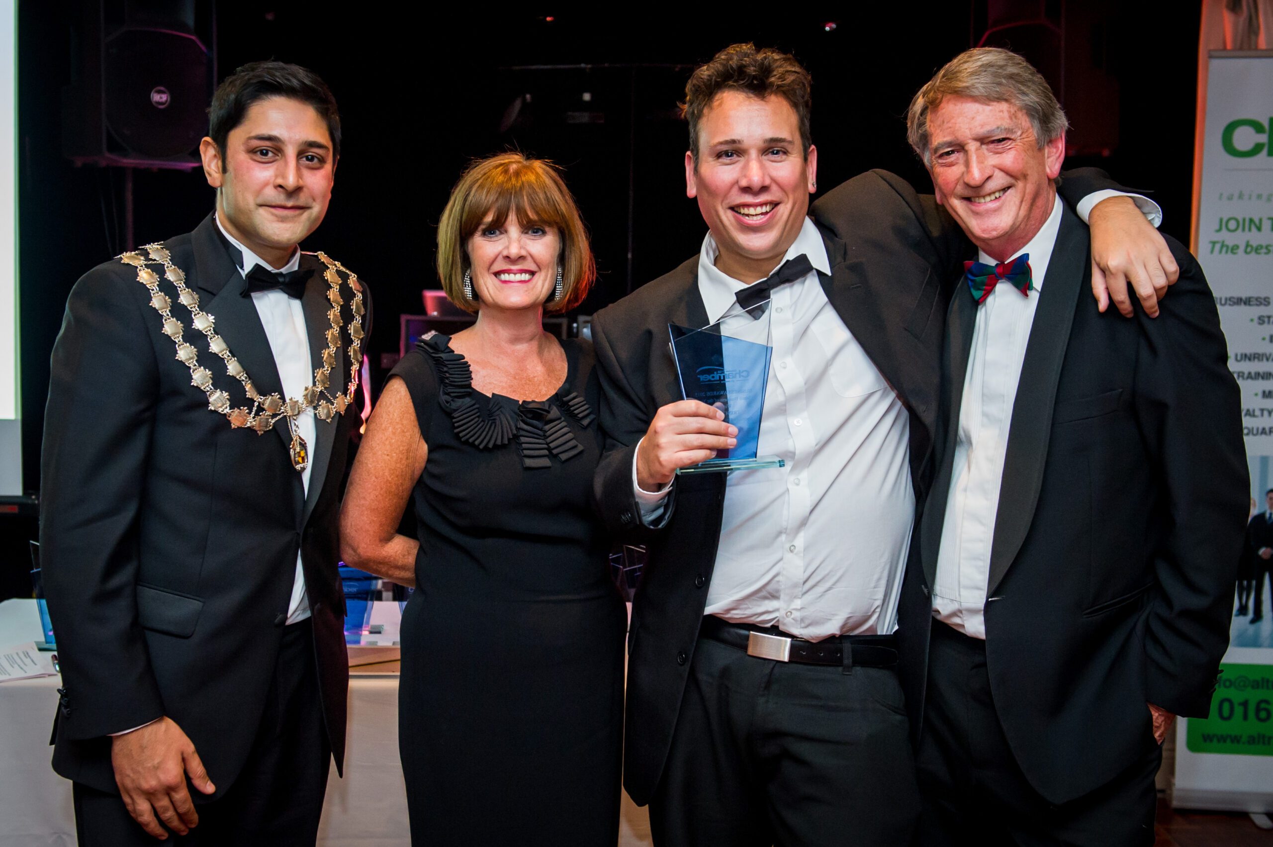 Altrincham Chamber Of Commerce Awards 2015