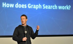 Facebook Graph Search - Mark Zuckerberg
