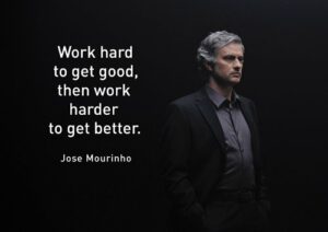 Jose Mourinho Quote
