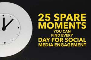 25 Spare Moments