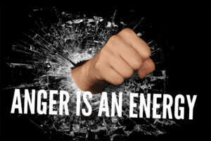 Anger In An Energy