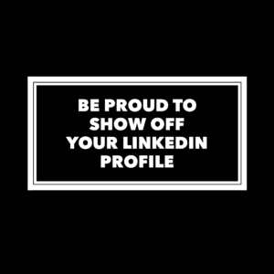Great LinkedIn Profiles