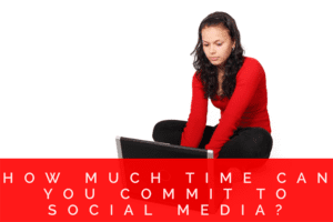 Social Media and Time Commitment