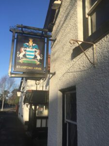 The Stamford Arms Bowdon 2017