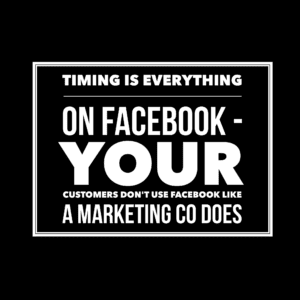 Facebook Timing - Best Times To Post