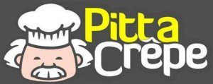 Pitta Crepe Logo
