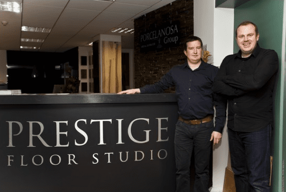 Case Study: Prestige Floor Studio – how to win £7000 worth of business on twitter