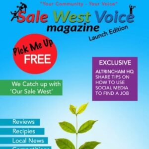 Sale West Voice TWITTER