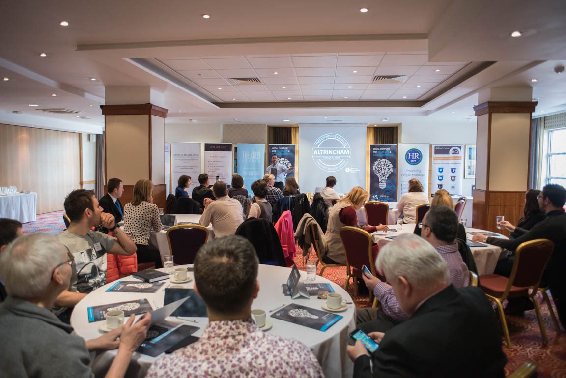 Business Networking In Altrincham