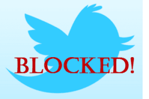 Twitter Block