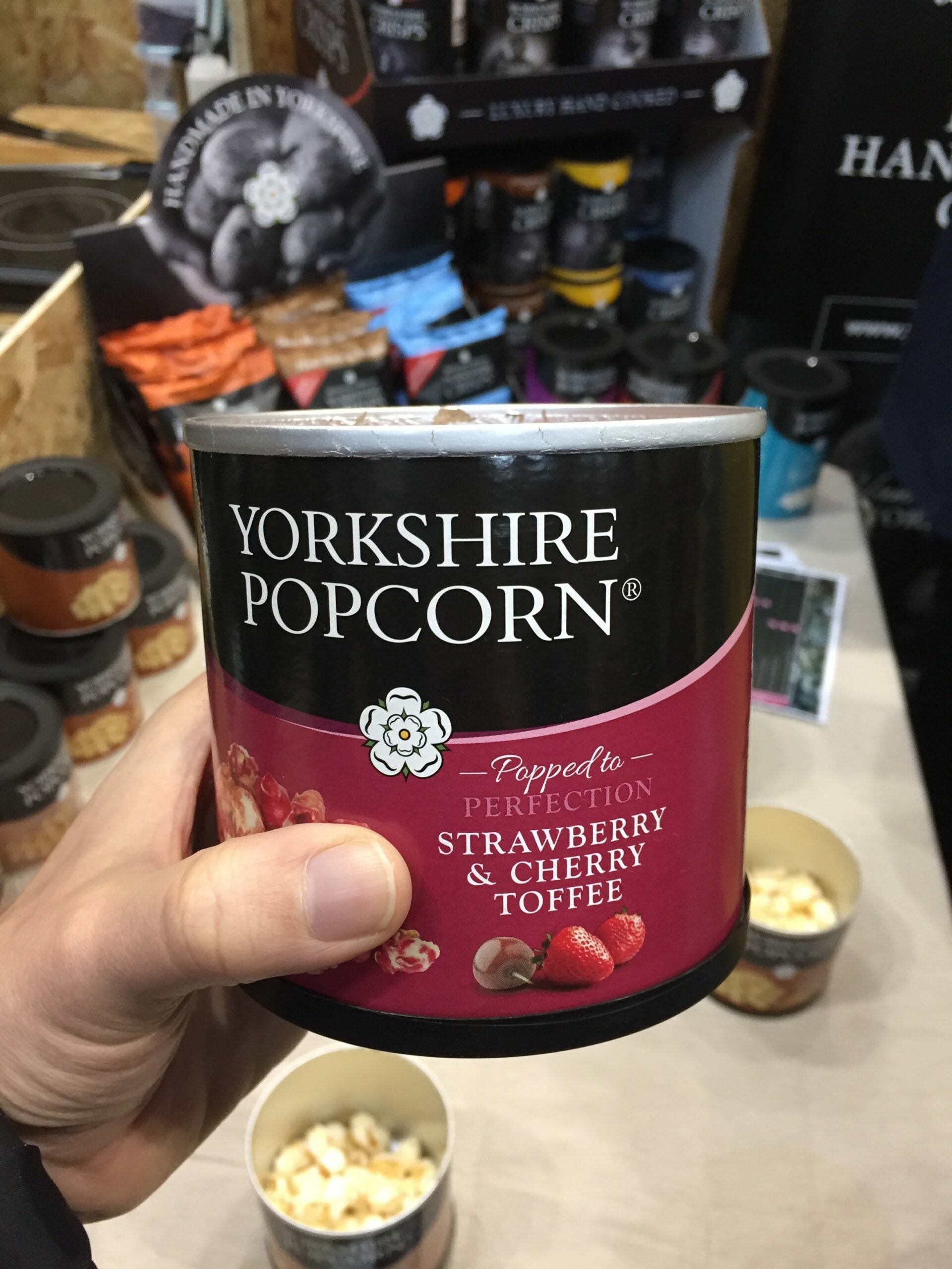 Yorkshire Popcorn