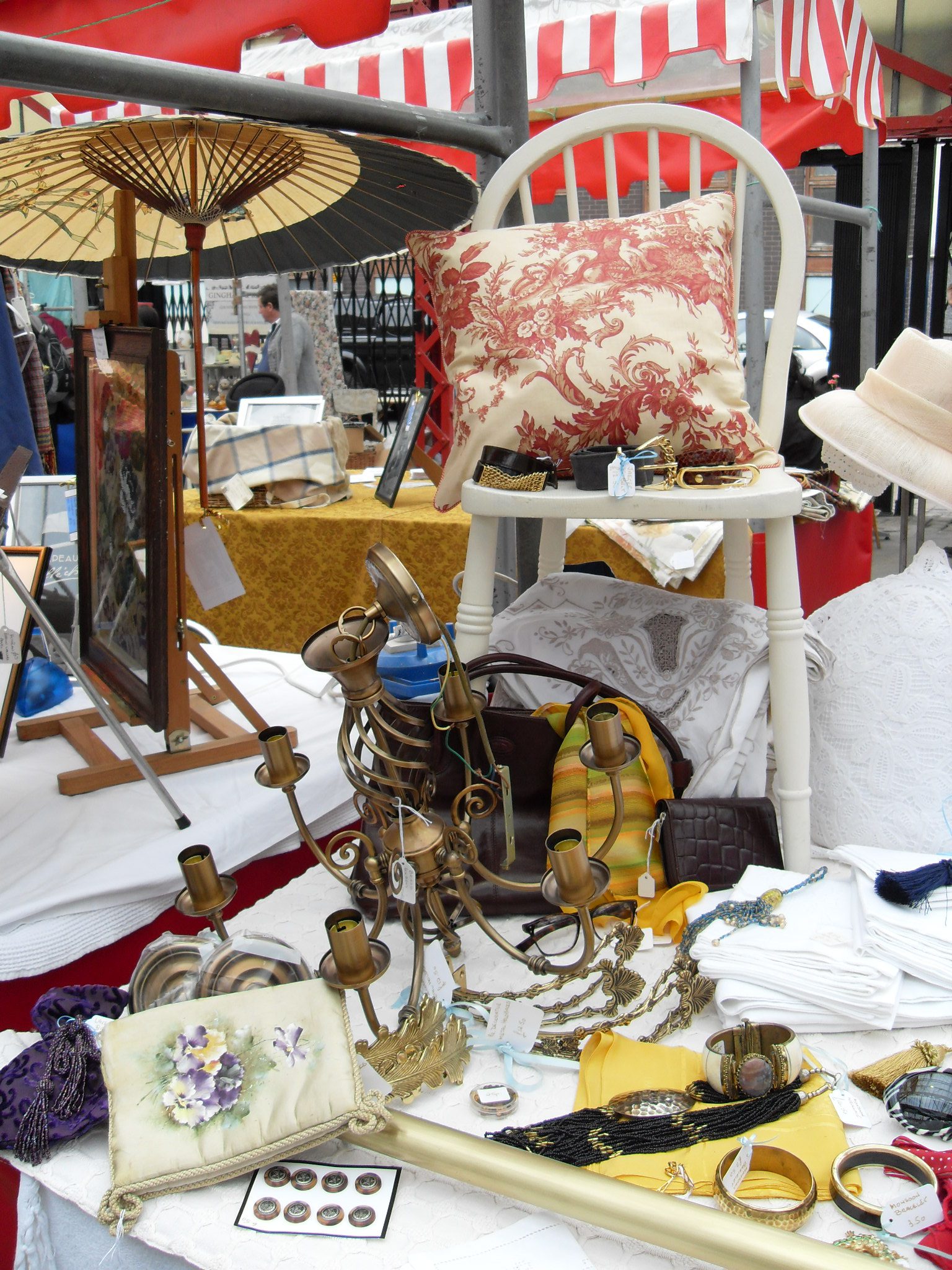 Altrincham Vintage Market – My Altrincham