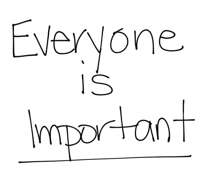 everyone-is-important