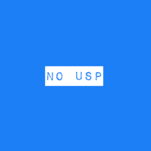 No USP