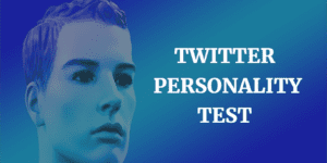 Twitter Personality Test