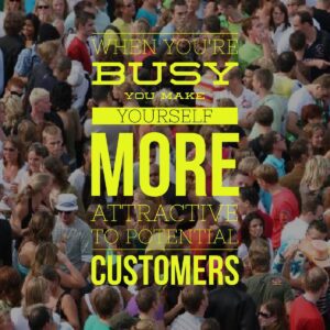 Marketing Your Business When You're Busy
