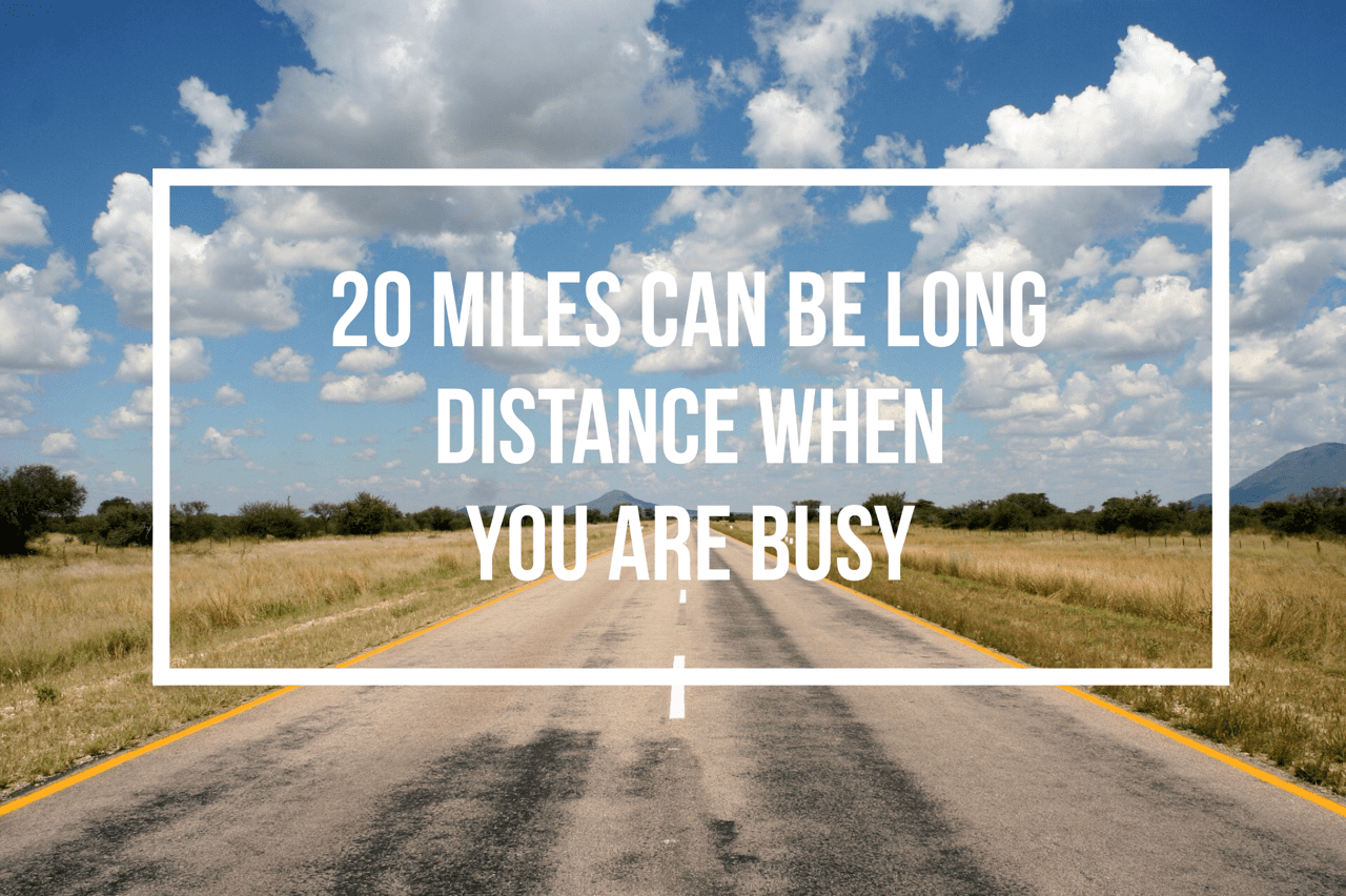 How to use Social Media to strengthen long distance Business relationships
