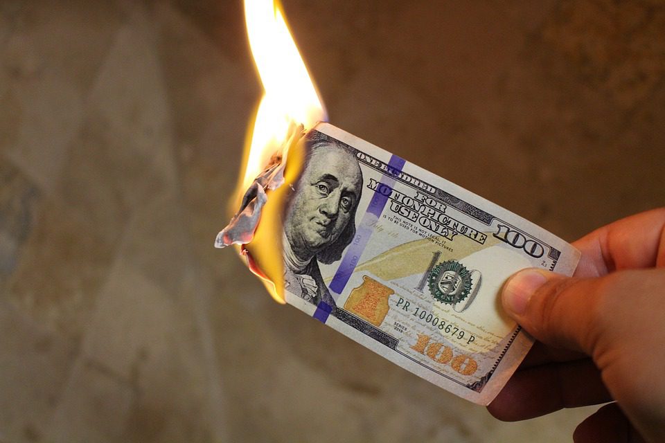How To Stop Burning Your Marketing Budget
