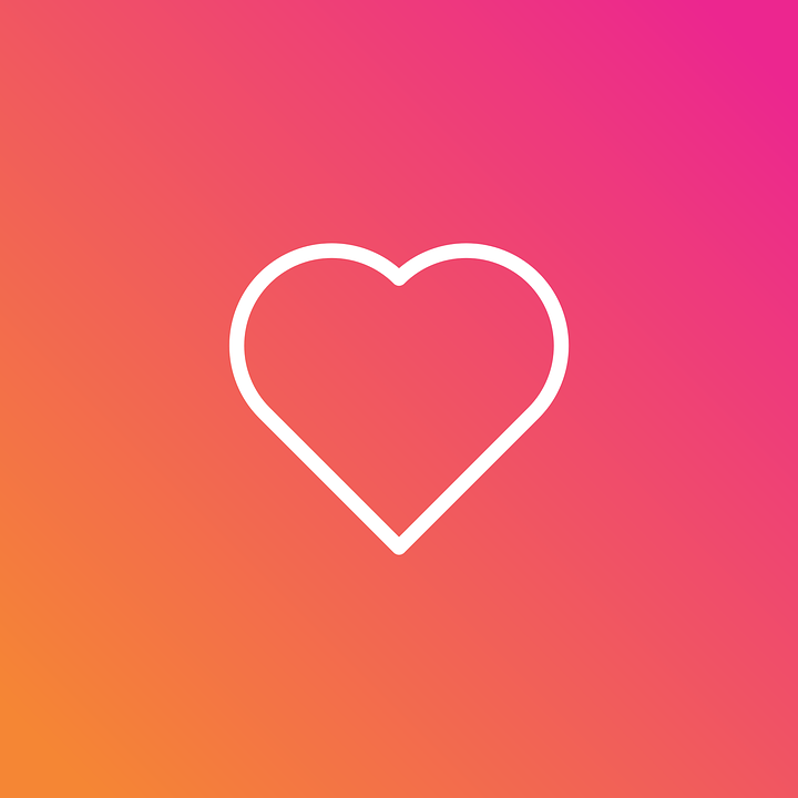 Instagram Heart