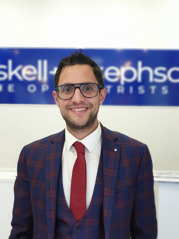 Interview: Maskell And Josephson – optometrists and Social Media Success