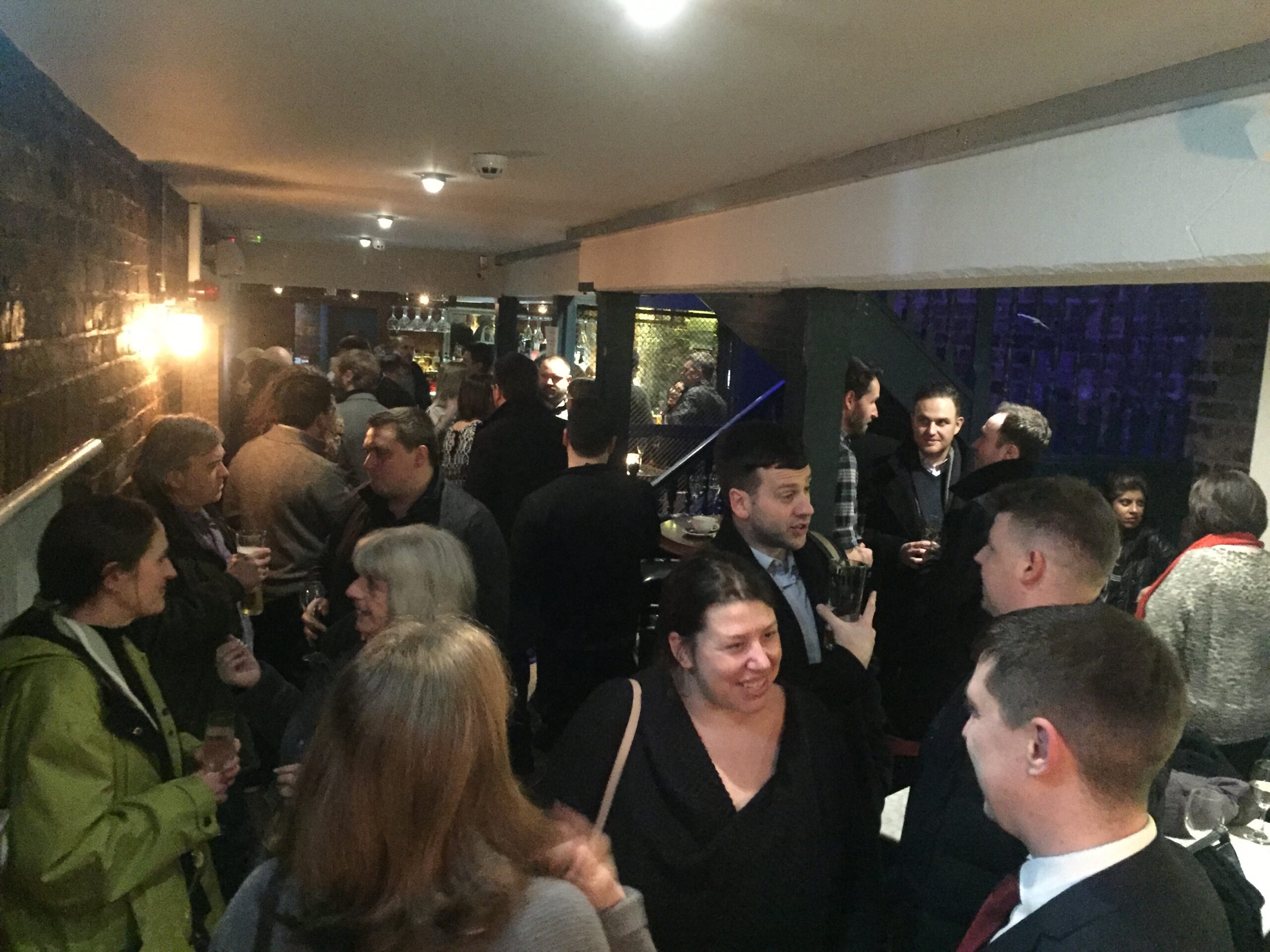 5 Things People Said About The Big Altrincham Social