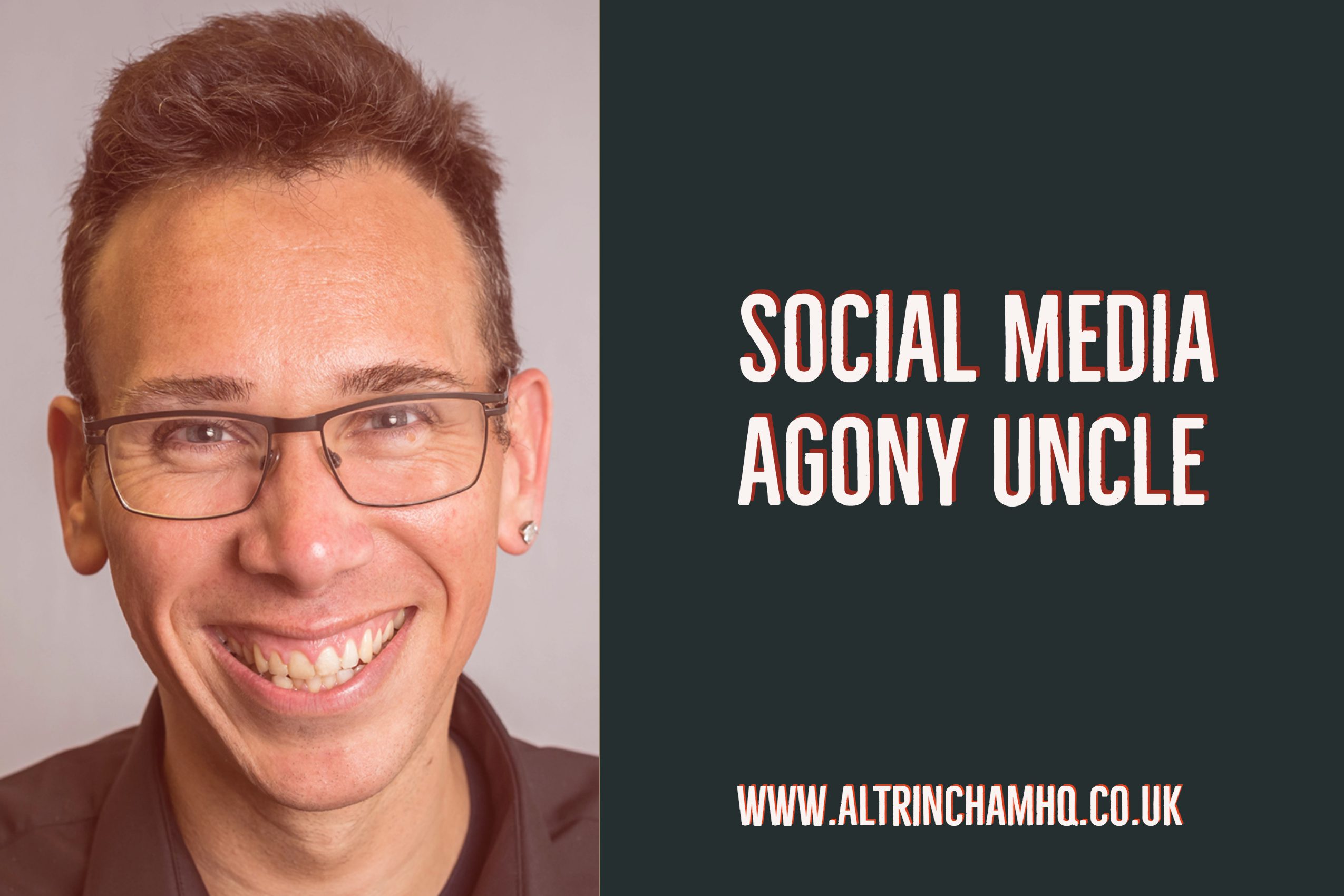 Social Media Agony Uncle: How Do I Make My Business Work When All Attention Is On The Market?