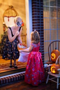 Trick Or Treat Halloween