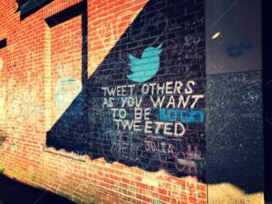 Tweet Others As You Want To Be Tweeted